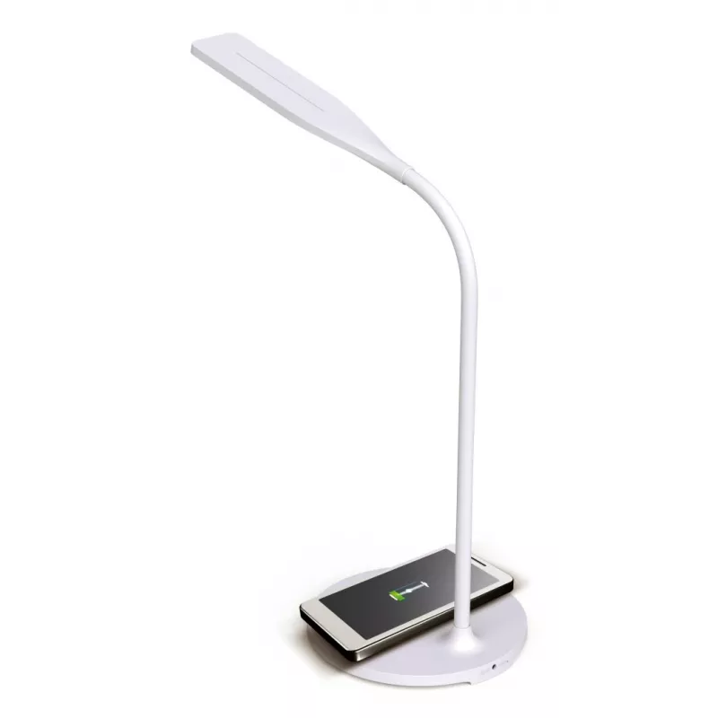 Techly I-LAMP-DSK10 pöytävalaisin ei vaihdettava valonlähde 5,5 W LED G valkoinen