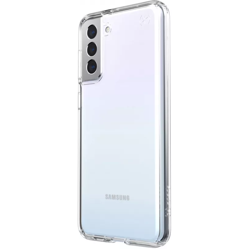 Speck Presidio Perfect Clear – kotelo – Samsung – Galaxy S21+ 5G – 17 cm (6,7