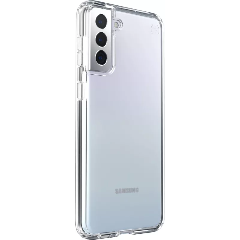 Speck Presidio Perfect Clear – kotelo – Samsung – Galaxy S21+ 5G – 17 cm (6,7