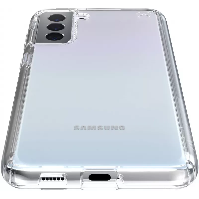 Speck Presidio Perfect Clear – kotelo – Samsung – Galaxy S21+ 5G – 17 cm (6,7
