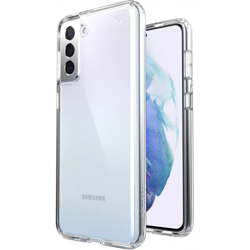 Speck Presidio Perfect Clear – kotelo – Samsung – Galaxy S21+ 5G – 17 cm (6,7