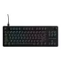Turtle Beach Vulcan II TKL näppäimistö pelaaminen USB QWERTY saksa musta