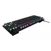 Turtle Beach Vulcan II TKL näppäimistö pelaaminen USB QWERTY saksa musta