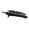 Turtle Beach Vulcan II TKL näppäimistö pelaaminen USB QWERTY saksa musta