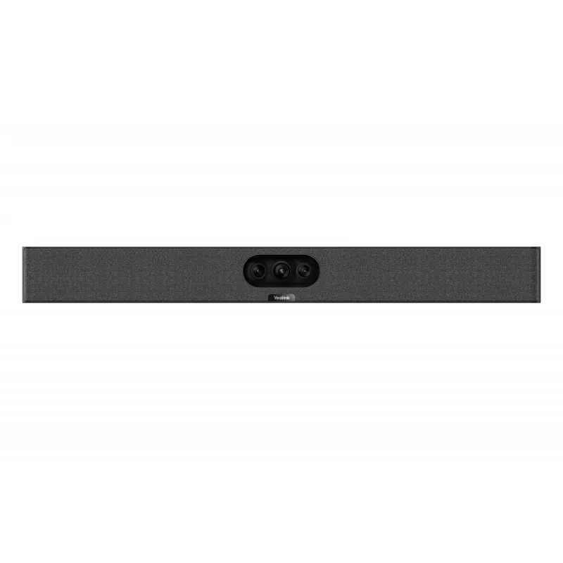 Yealink MeetingBar A25-031, 4K Ultra HD, 30 fps, musta