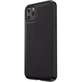 Speck Presidio Folio iPhone 11 Pro Max, flip-kotelo, Apple, iPhone 11 Pro Max, 16,5 cm (6,5