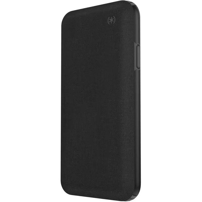 Speck Presidio Folio iPhone 11 Pro Max, flip-kotelo, Apple, iPhone 11 Pro Max, 16,5 cm (6,5