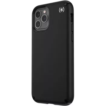 Speck Presidio2 Pro Apple iPhone 11 Pro musta, kotelo, Apple, iPhone 11 Pro, 14,7 cm (5,8