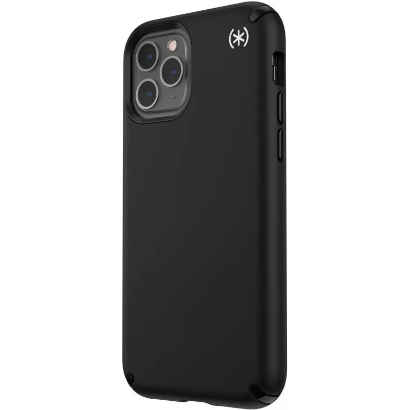 Speck Presidio2 Pro Apple iPhone 11 Pro musta, kotelo, Apple, iPhone 11 Pro, 14,7 cm (5,8