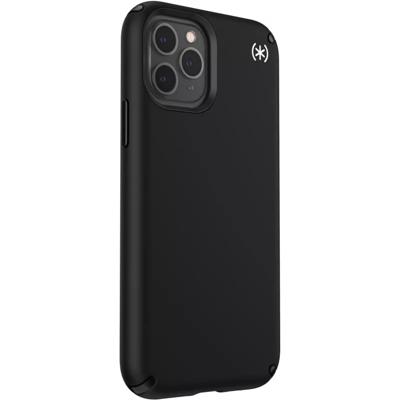 Speck Presidio2 Pro Apple iPhone 11 Pro musta, kotelo, Apple, iPhone 11 Pro, 14,7 cm (5,8