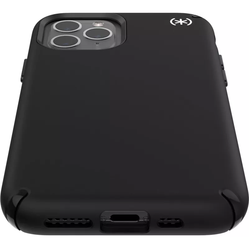 Speck Presidio2 Pro Apple iPhone 11 Pro musta, kotelo, Apple, iPhone 11 Pro, 14,7 cm (5,8