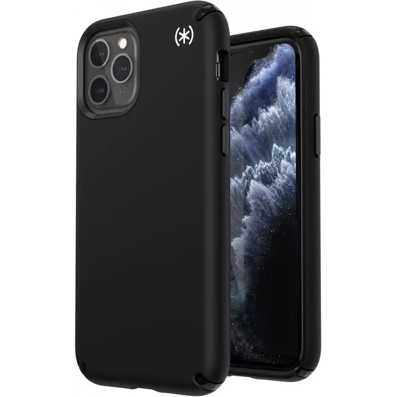 Speck Presidio2 Pro Apple iPhone 11 Pro musta, kotelo, Apple, iPhone 11 Pro, 14,7 cm (5,8