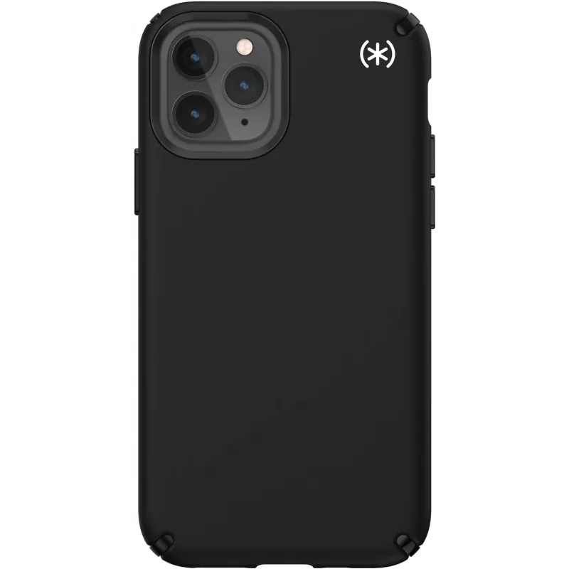 Speck Presidio2 Pro Apple iPhone 11 Pro musta, kotelo, Apple, iPhone 11 Pro, 14,7 cm (5,8