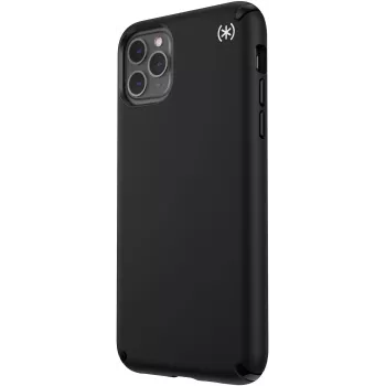 Speck Presidio2 Pro Apple iPhone 11 Pro Max musta, kotelo, Apple, iPhone 11 Pro Max, 16,5 cm (6,5