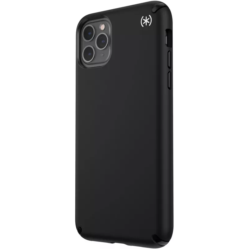 Speck Presidio2 Pro Apple iPhone 11 Pro Max musta, kotelo, Apple, iPhone 11 Pro Max, 16,5 cm (6,5 inch), musta