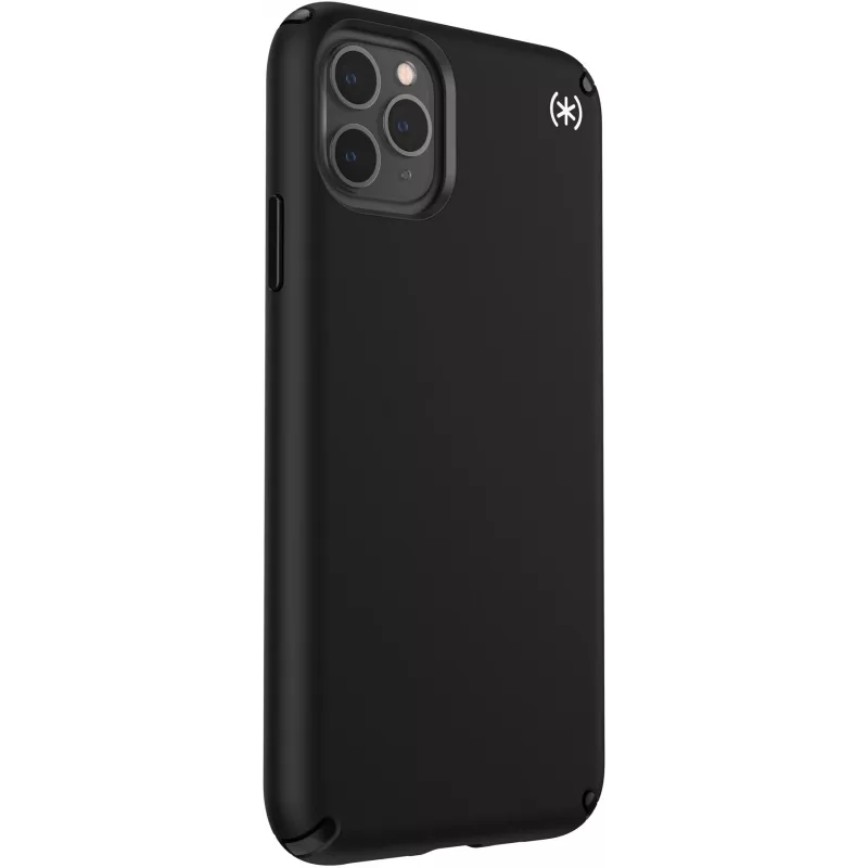 Speck Presidio2 Pro Apple iPhone 11 Pro Max musta, kotelo, Apple, iPhone 11 Pro Max, 16,5 cm (6,5 inch), musta
