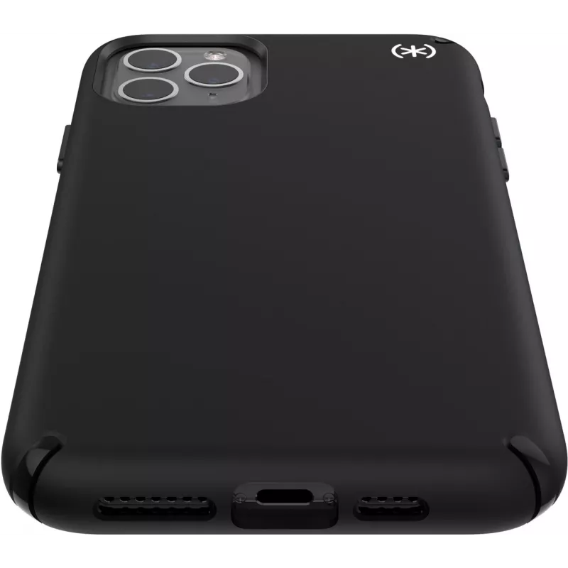 Speck Presidio2 Pro Apple iPhone 11 Pro Max musta, kotelo, Apple, iPhone 11 Pro Max, 16,5 cm (6,5 inch), musta