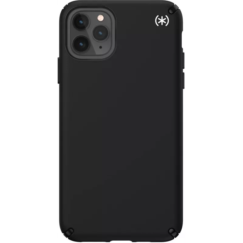 Speck Presidio2 Pro Apple iPhone 11 Pro Max musta, kotelo, Apple, iPhone 11 Pro Max, 16,5 cm (6,5 inch), musta