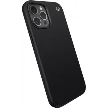 Speck Presidio2 Pro - takakotelo - Apple - iPhone 12 Pro Max - 17 cm (6,7) - musta