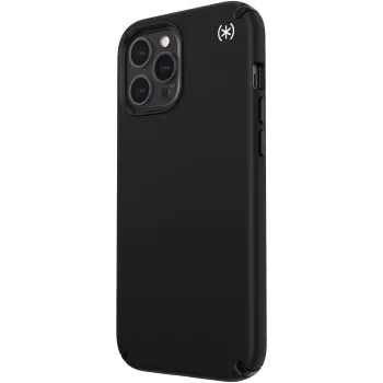 Speck Presidio2 Pro - takakotelo - Apple - iPhone 12 Pro Max - 17 cm (6,7) - musta
