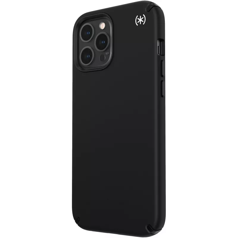Speck Presidio2 Pro - takakotelo - Apple - iPhone 12 Pro Max - 17 cm (6,7) - musta
