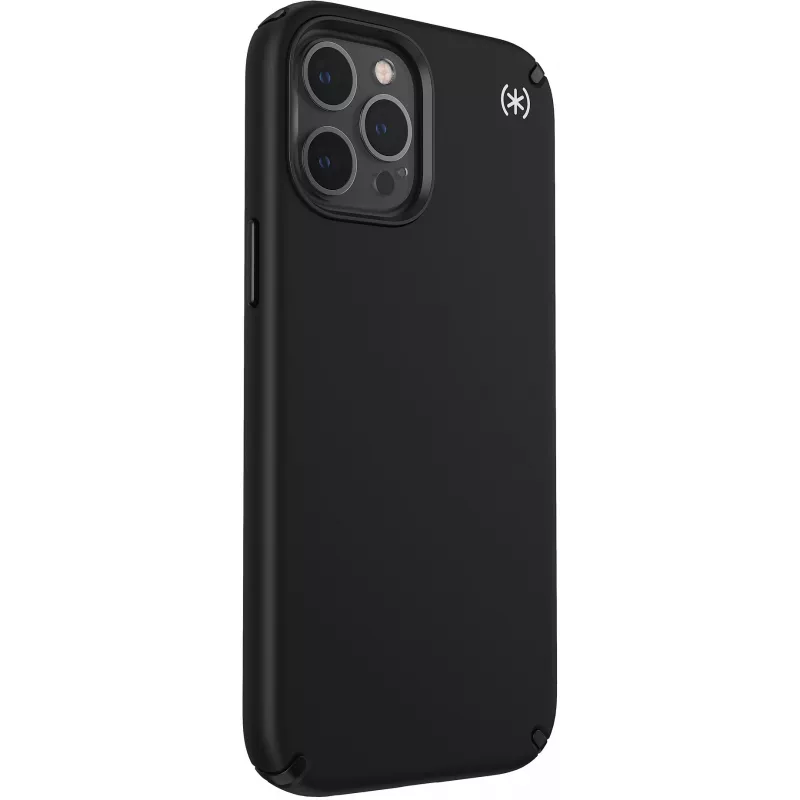 Speck Presidio2 Pro - takakotelo - Apple - iPhone 12 Pro Max - 17 cm (6,7) - musta