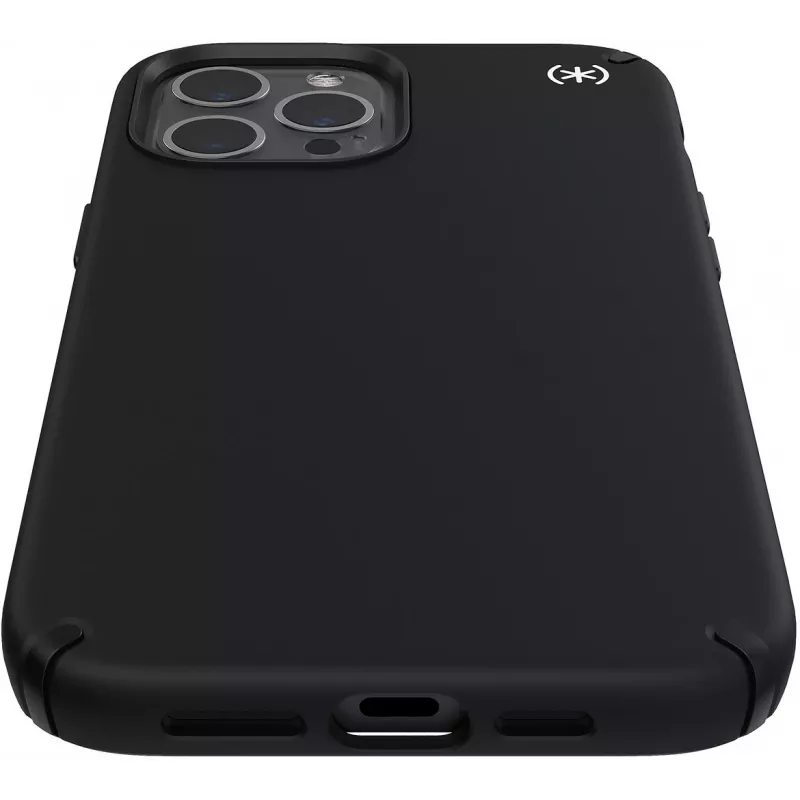 Speck Presidio2 Pro - takakotelo - Apple - iPhone 12 Pro Max - 17 cm (6,7) - musta