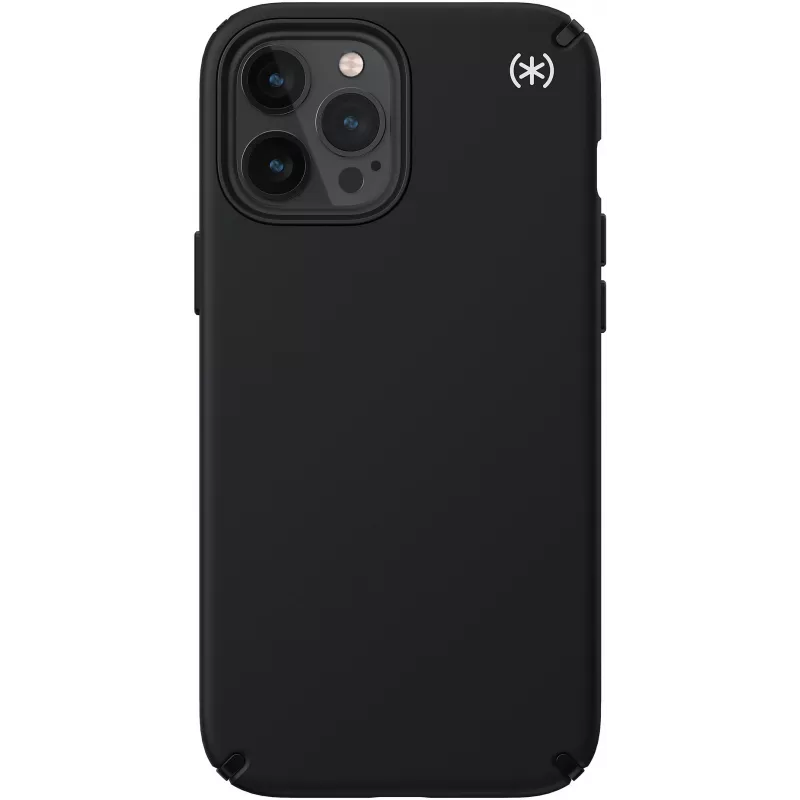 Speck Presidio2 Pro - takakotelo - Apple - iPhone 12 Pro Max - 17 cm (6,7) - musta