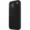 Speck Presidio2 Grip Apple iPhone 12 Mini musta - Microban-tekniikalla