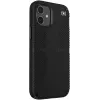 Speck Presidio2 Grip Apple iPhone 12 Mini musta - Microban-tekniikalla