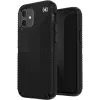 Speck Presidio2 Grip Apple iPhone 12 Mini musta - Microban-tekniikalla