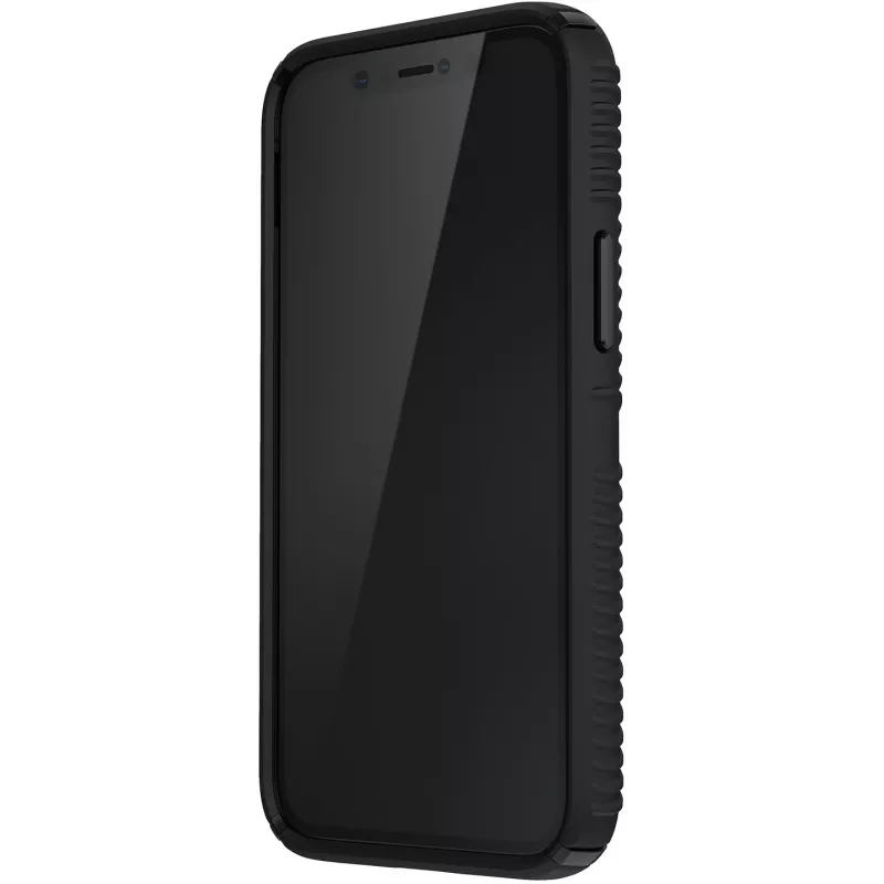 Speck Presidio2 Grip Apple iPhone 12 Mini musta - Microban-tekniikalla