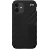 Speck Presidio2 Grip Apple iPhone 12 Mini musta - Microban-tekniikalla