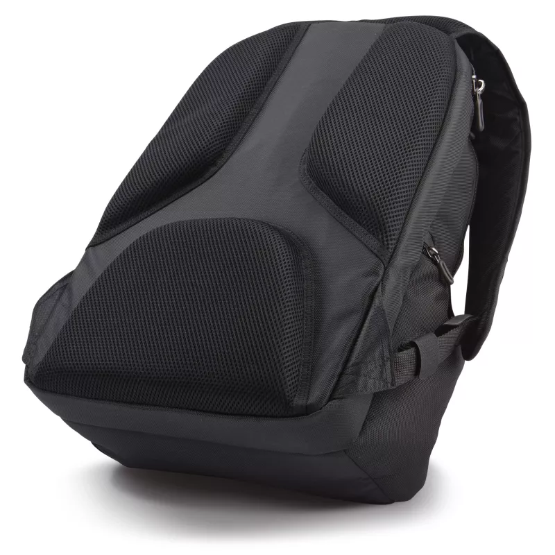 Case Logic RBP-315 musta reppumallinen laukku 39,6 cm (15,6