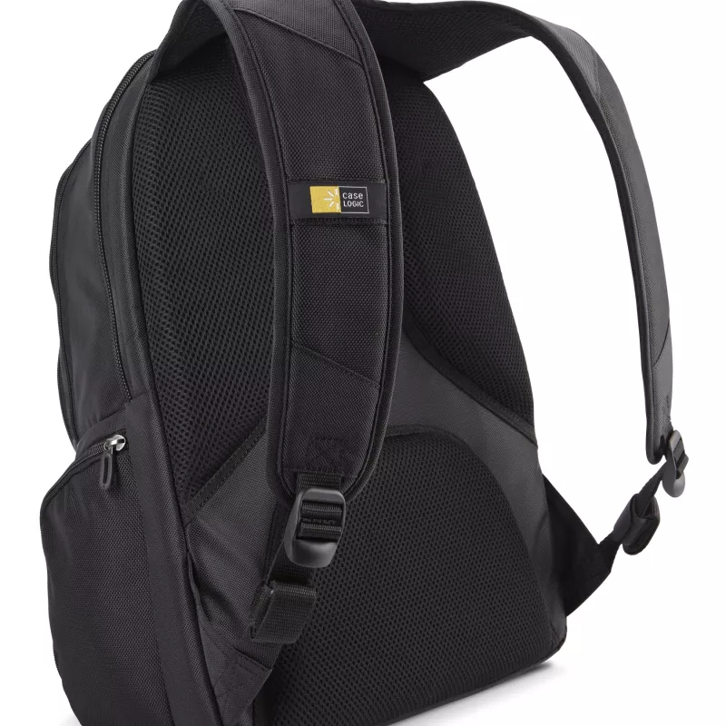 Case Logic RBP-315 musta reppumallinen laukku 39,6 cm (15,6