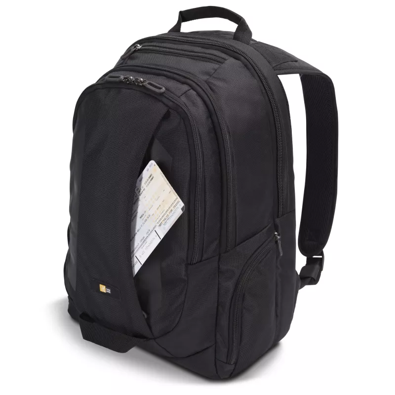 Case Logic RBP-315 musta reppumallinen laukku 39,6 cm (15,6