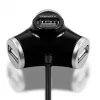 Axagon HUE-X3B USB-keskitin USB 2.0 480 Mbit/s musta