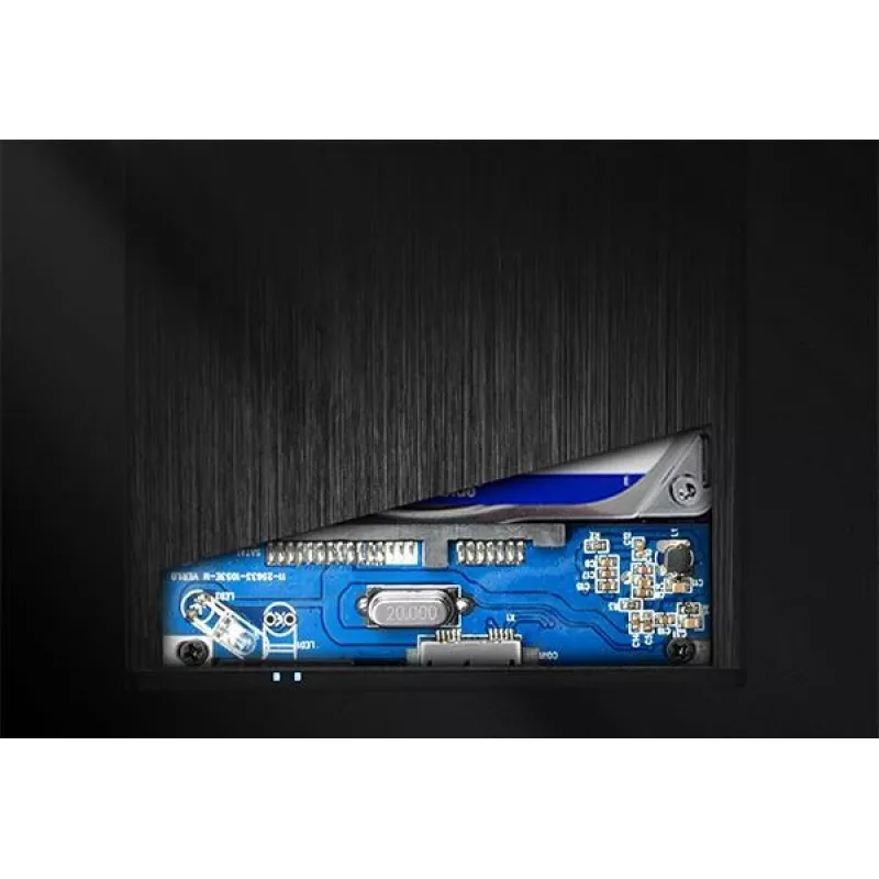 AXAGON EE25-XA - kiintolevy-/SSD-kotelo - 2.5