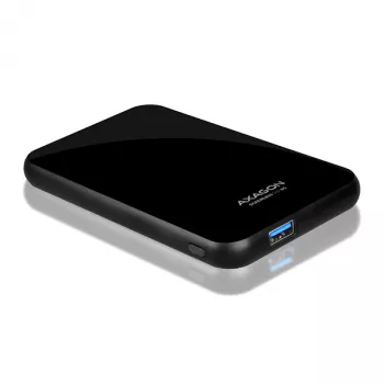 AXAGON EE25-S6B - kiintolevy-/SSD-kotelo - 2.5
