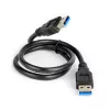AXAGON EE25-S6B - kiintolevy-/SSD-kotelo - 2.5
