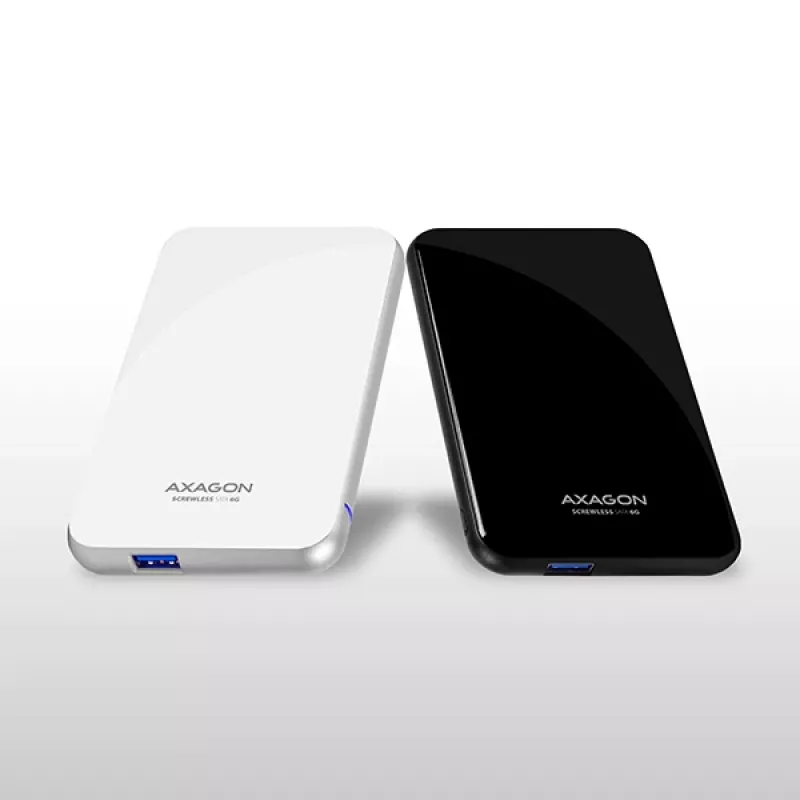 AXAGON EE25-S6B - kiintolevy-/SSD-kotelo - 2.5