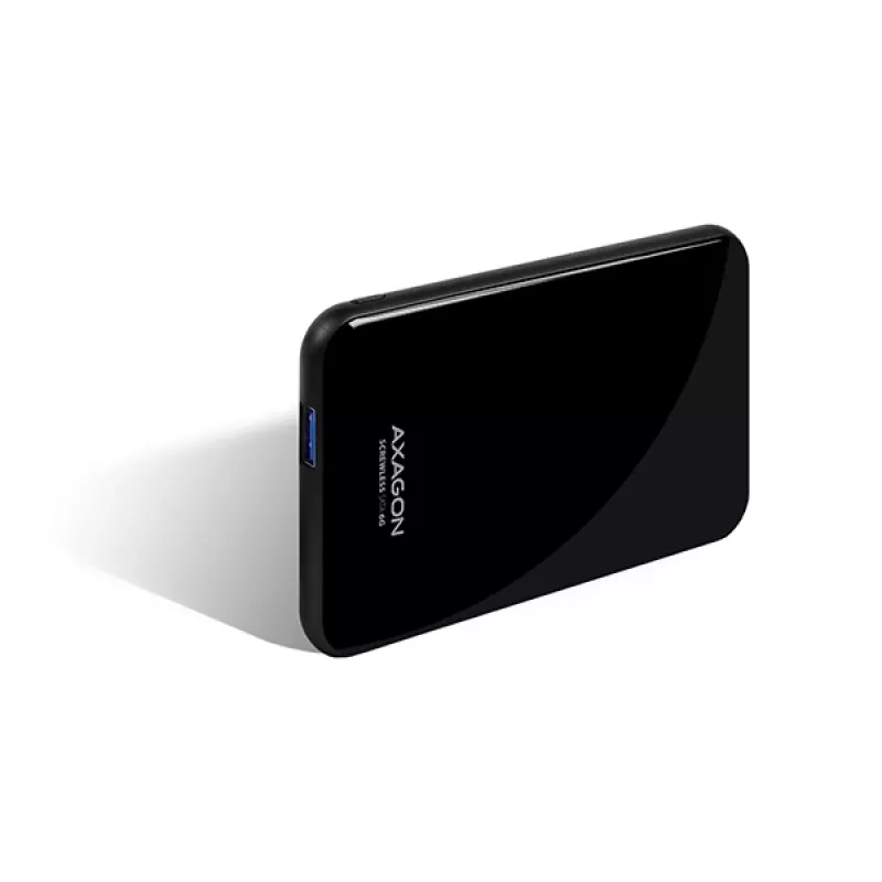 AXAGON EE25-S6B - kiintolevy-/SSD-kotelo - 2.5