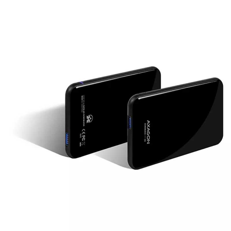 AXAGON EE25-S6B - kiintolevy-/SSD-kotelo - 2.5