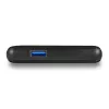 AXAGON EE25-S6B - kiintolevy-/SSD-kotelo - 2.5