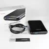 AXAGON EE25-S6B - kiintolevy-/SSD-kotelo - 2.5