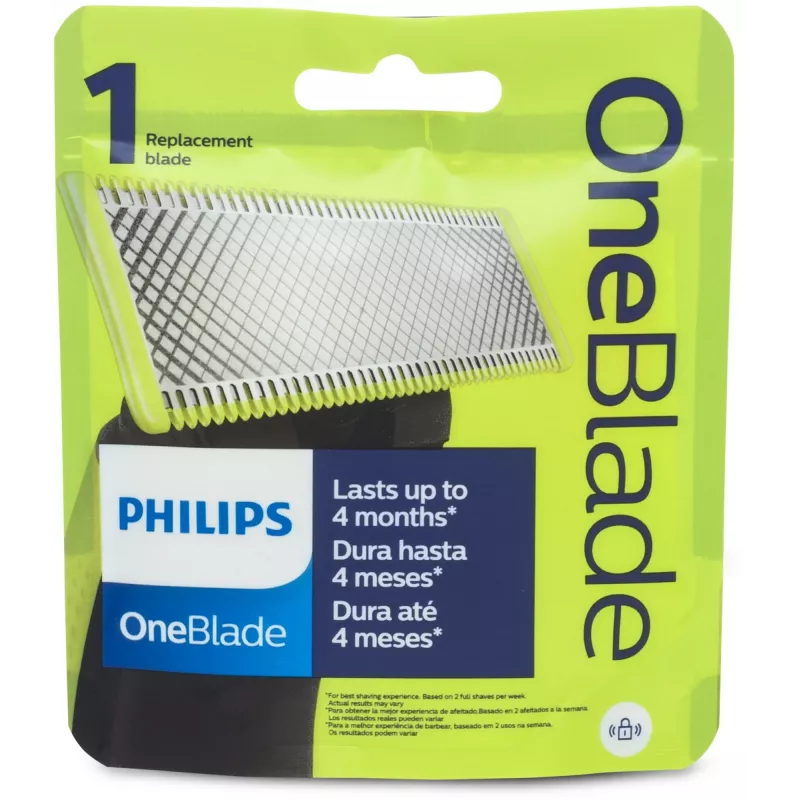 Philips Norelco OneBlade QP210 partaterä