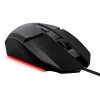 Trust GXT121 FELOX+ hiiri pelikäyttöön oikeakätinen USB Type-A optinen 10000 DPI