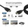 ACT 2 m HDMI 8K Ultra High Speed -kaapeli v2.1 HDMI-A uros - HDMI-A uros