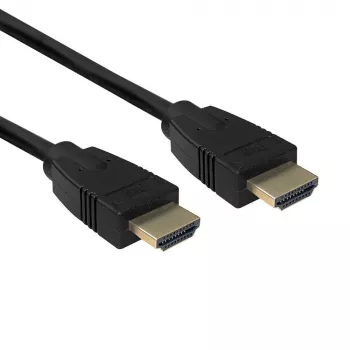 ACT 2 m HDMI 8K Ultra High Speed -sertifioitu kaapeli v2.1 HDMI-A uros - HDMI-A uros