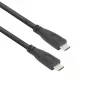 ACT AC7445 USB-kaapeli USB 3.2 Gen 2 (3.1 Gen 2) 5 m USB C 10 Gbit/s 60 W musta